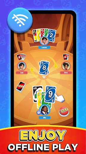 UNO Wonder screenshot 14 - screenshot