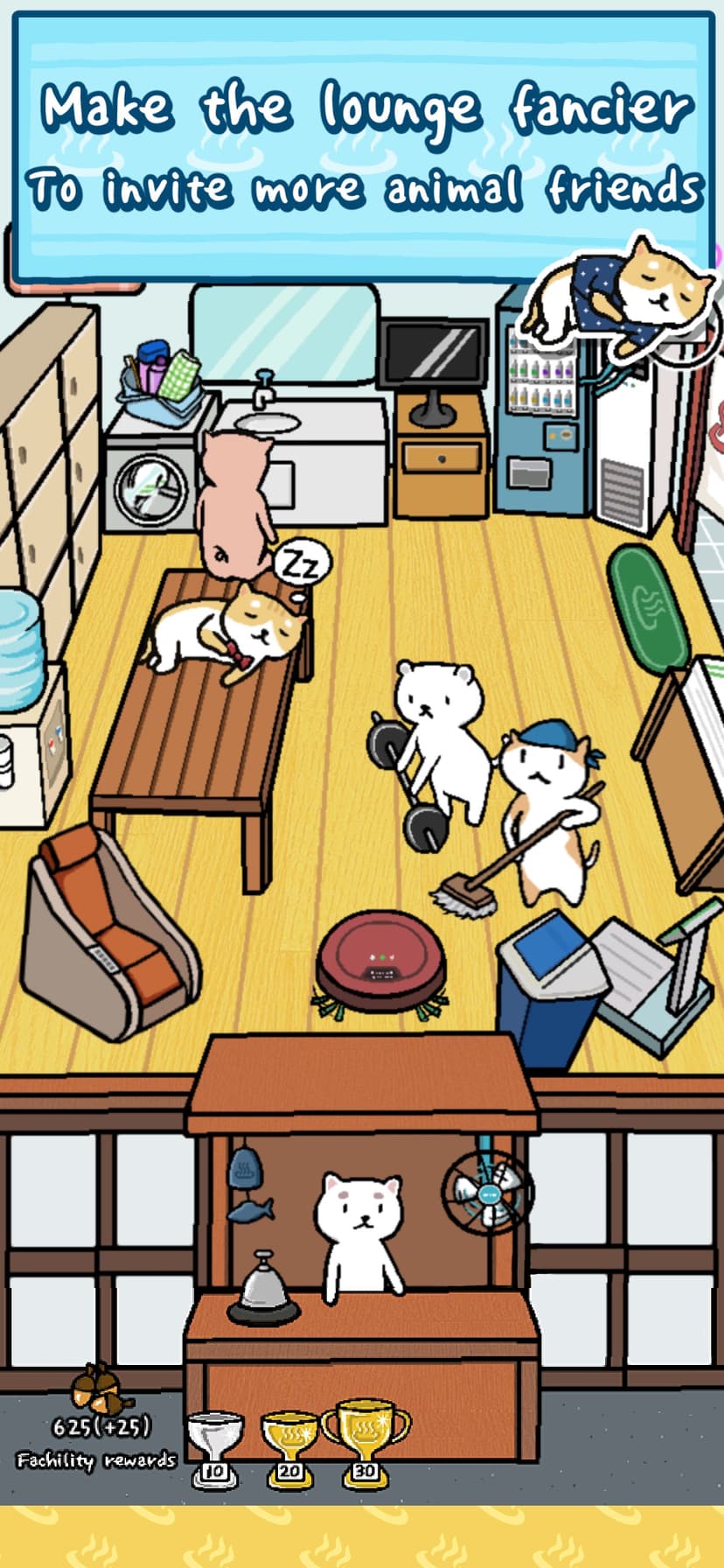 Animal Hot Springs screenshot 4 - screenshot