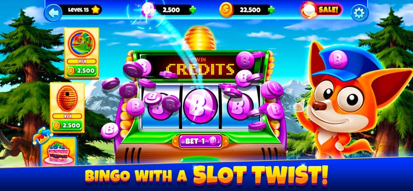 Xtreme Bingo! Slots Bingo Game screenshot 3 - screenshot