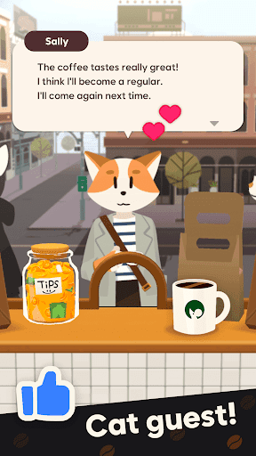 Tiny Cafe : Cooking Game screenshot 12 - screenshot