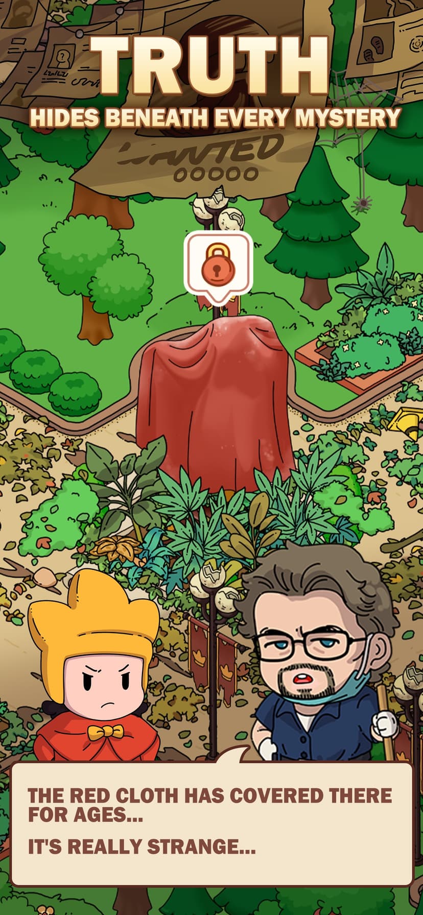 Dream Detective: Merge Game screenshot 4 - screenshot