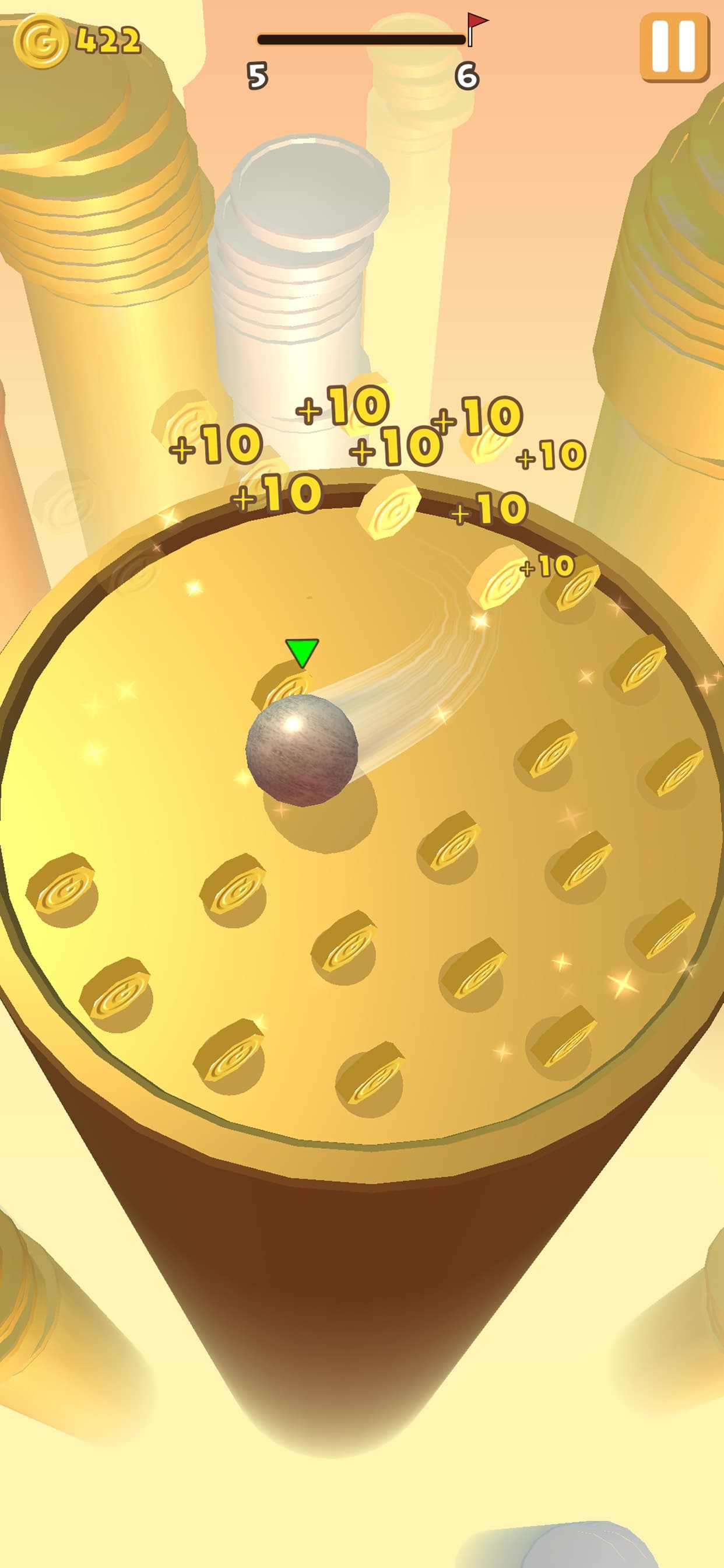 Ball Action screenshot 2 - screenshot