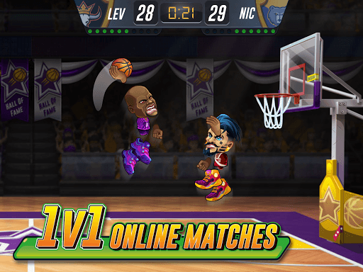 Basketball Arena: Sport Game screenshot 6 - screenshot