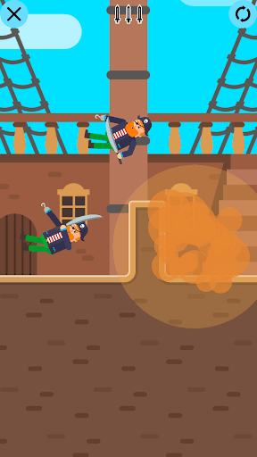 Mr Ninja - Slicey Puzzles screenshot 7 - screenshot