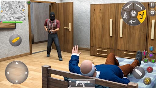 World Crime Game Mafia Gang screenshot 3 - screenshot