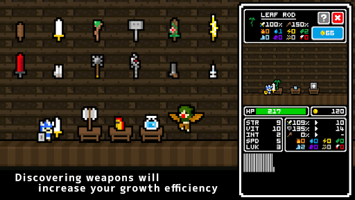 MinuteRogue screenshot 7 - screenshot