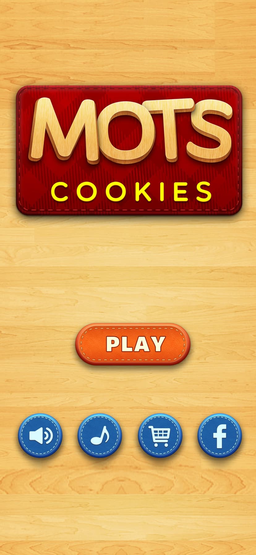 Mots Cookies! screenshot 2 - screenshot
