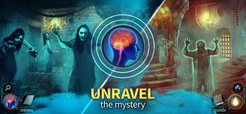 Maze: Stolen Minds Mystery screenshot 5 - screenshot