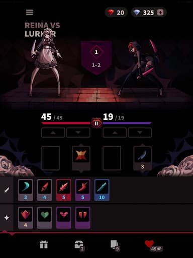 Phantom Rose Scarlet screenshot 14 - screenshot