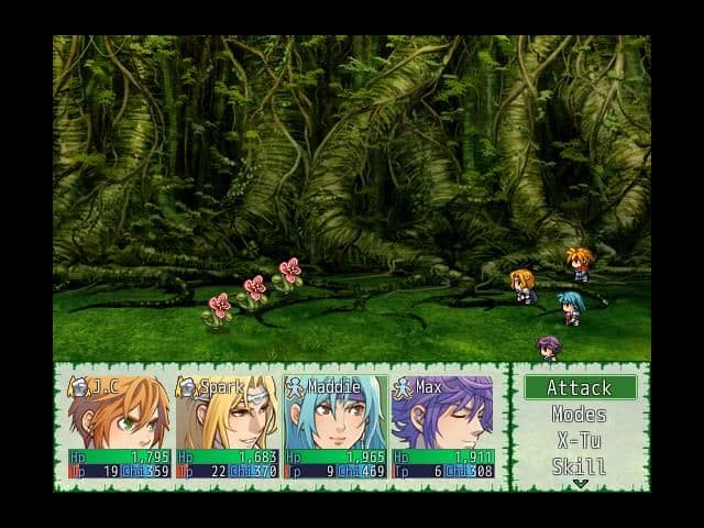 Null - screenshot