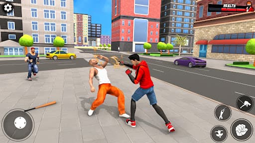 Rope Fighter Action Game screenshot 13 - screenshot