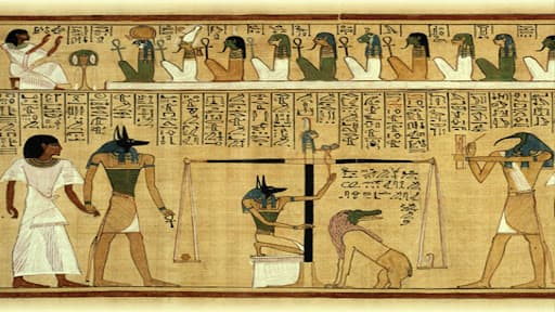 Egyptian Senet (Ancient Egypt) screenshot 22 - screenshot