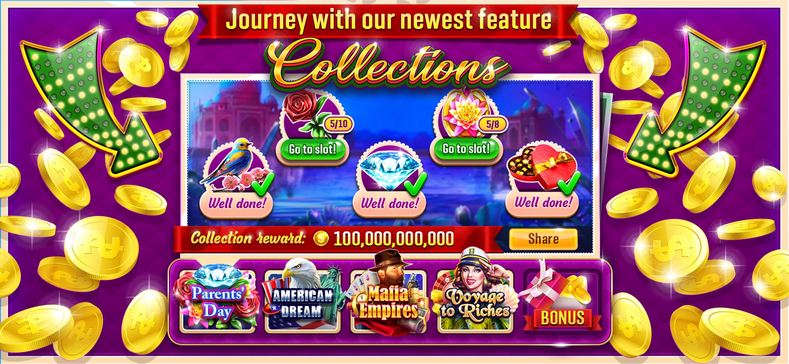 Slots Craze: Casino Games screenshot 2 - screenshot