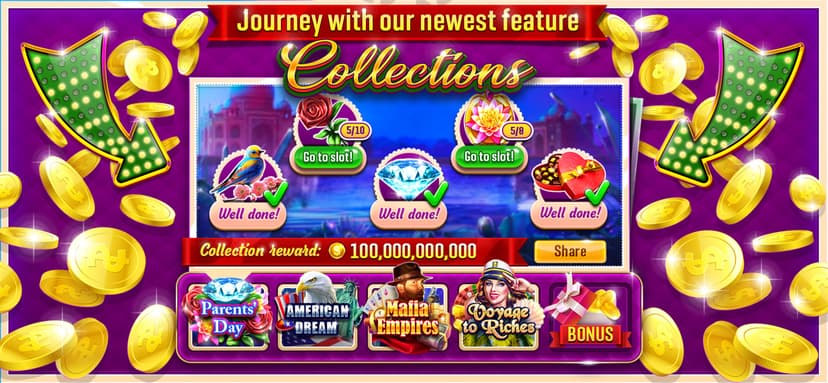 Slots Craze: Casino Games screenshot 2 - screenshot