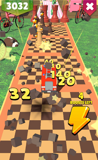 Chaos Cruiser screenshot 5 - screenshot