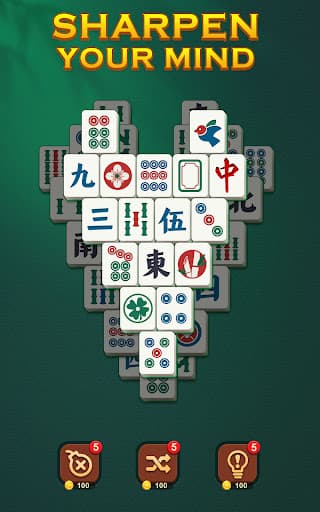 Mahjong Dash:Tile Match screenshot 21 - screenshot