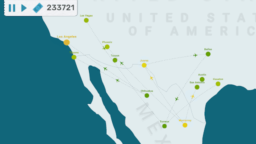 Fly Corp: Airline Manager screenshot 6 - screenshot