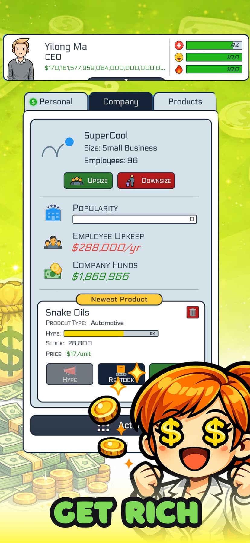 Another Life - Life Simulator screenshot 5 - screenshot
