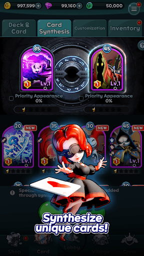 Somnis - Rumble Rush screenshot 2 - screenshot