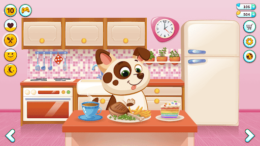 Duddu - My Virtual Pet Dog screenshot 19 - screenshot