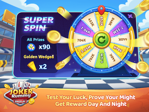 Joker Rummy ZingPlay screenshot 11 - screenshot