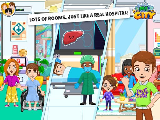 My City : Hospital screenshot 15 - screenshot