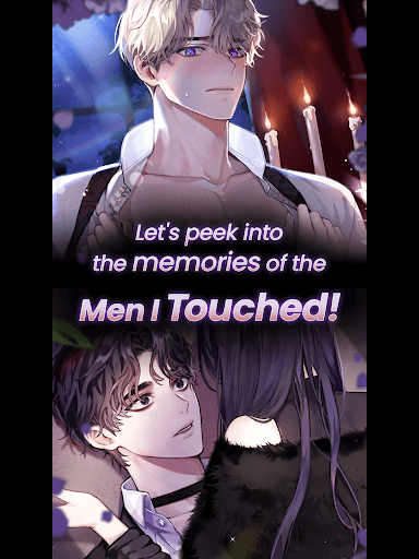 Touch to Fate : Occult Romance screenshot 19 - screenshot
