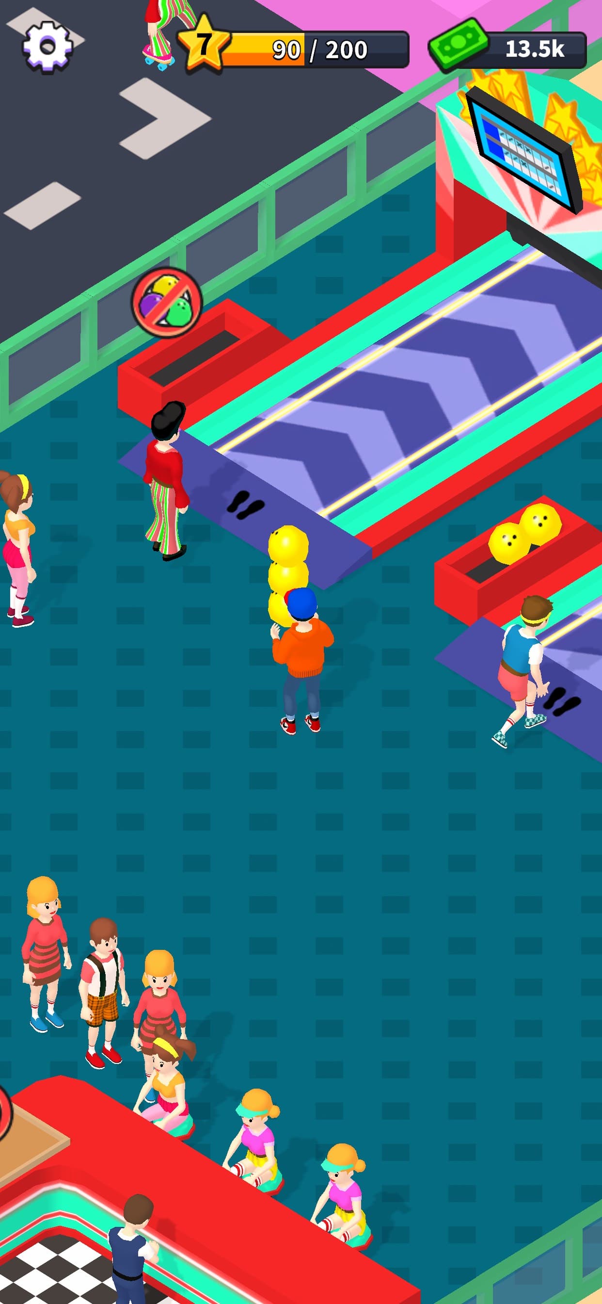 Skate Shop: Roller Disco Dance screenshot 6 - screenshot
