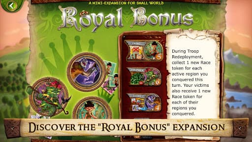 Small World: Civilizations & C screenshot 7 - screenshot