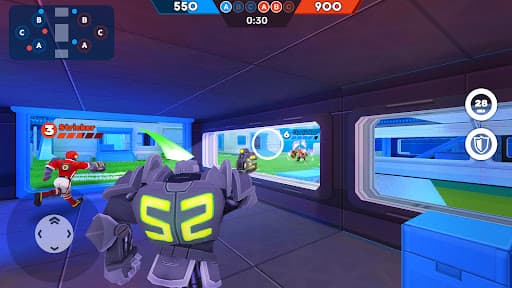 FRAG Pro Shooter screenshot 3 - screenshot