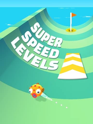 Perfect Golf - Satisfying Game screenshot 8 - screenshot