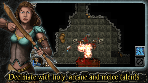 Heroes of Steel RPG Elite screenshot 2 - screenshot