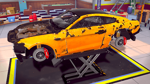 Garage Mania: Triple Match 3D screenshot 19 - screenshot