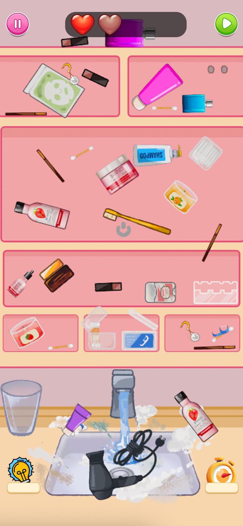 Perfect Spotless Sweep ASMR screenshot 1 - screenshot