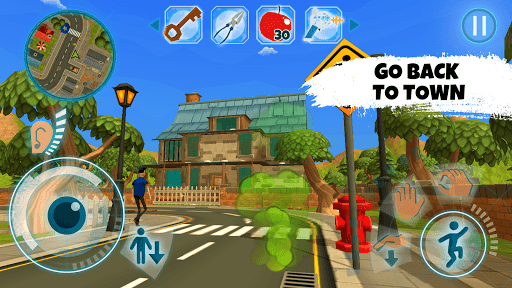 Dark Riddle: Classic screenshot 15 - screenshot