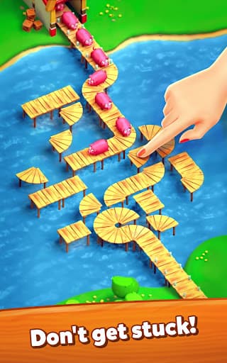 Farm Jam: Animal Parking Game screenshot 13 - screenshot