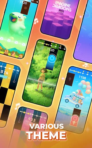 Magic Tiles 3™ - Piano Game screenshot 15 - screenshot