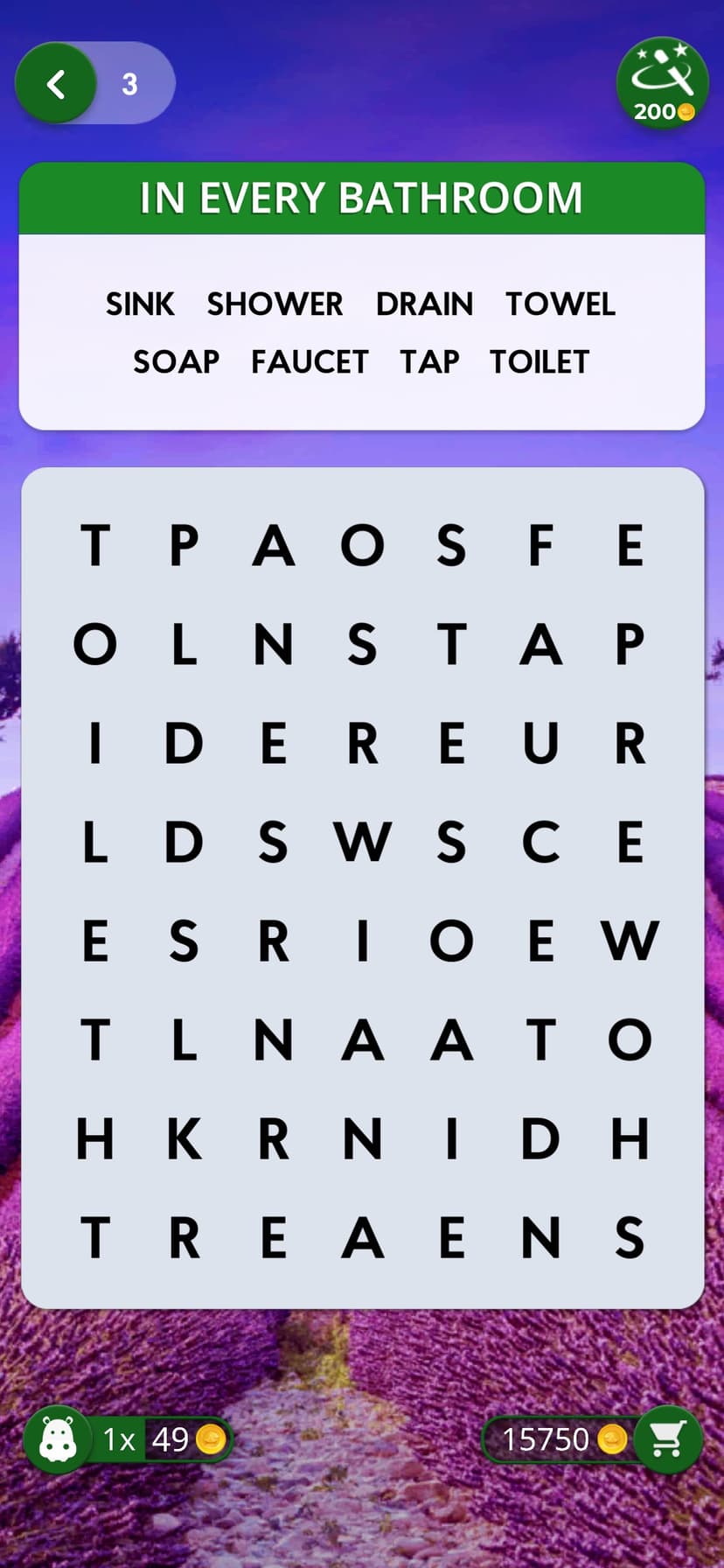 Words of Wonders: Search screenshot 4 - screenshot