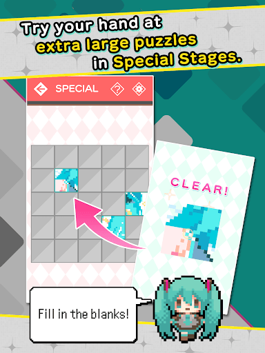 Hatsune Miku Logic Paint screenshot 11 - screenshot