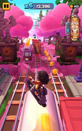 Subway Surfers City screenshot 13 - screenshot