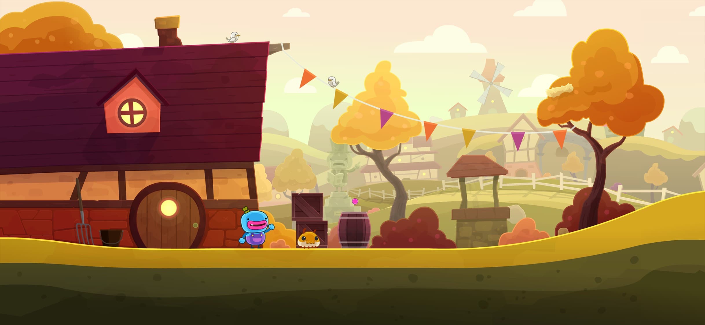 Bring You Home screenshot 1 - screenshot