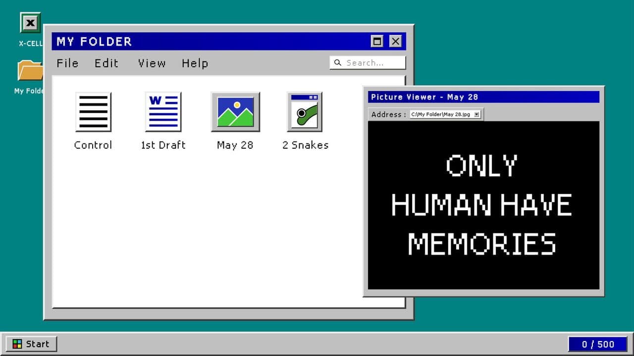 Null - screenshot