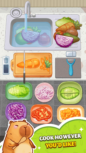 Cooking Jam - Satisdom screenshot 11 - screenshot