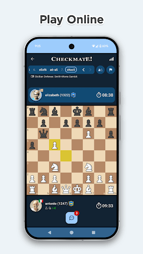 Chess Online & Offline screenshot 3 - screenshot