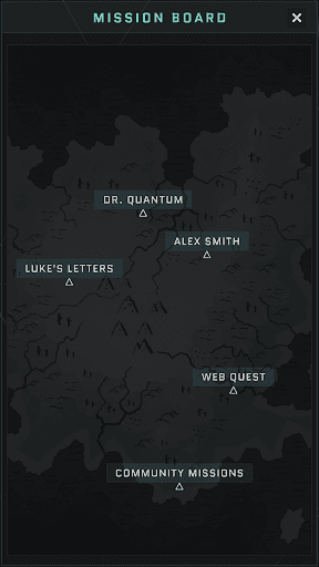 SCP - The Mystery Man (ARG) screenshot 8 - screenshot