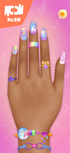 Nail Art Salon - Manicure screenshot 5 - screenshot