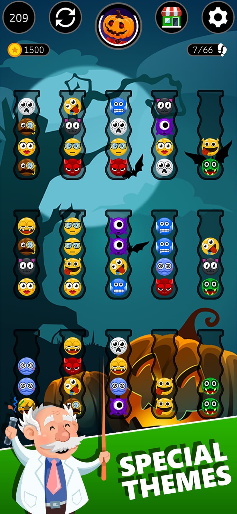 Ball Sort Master screenshot 7 - screenshot