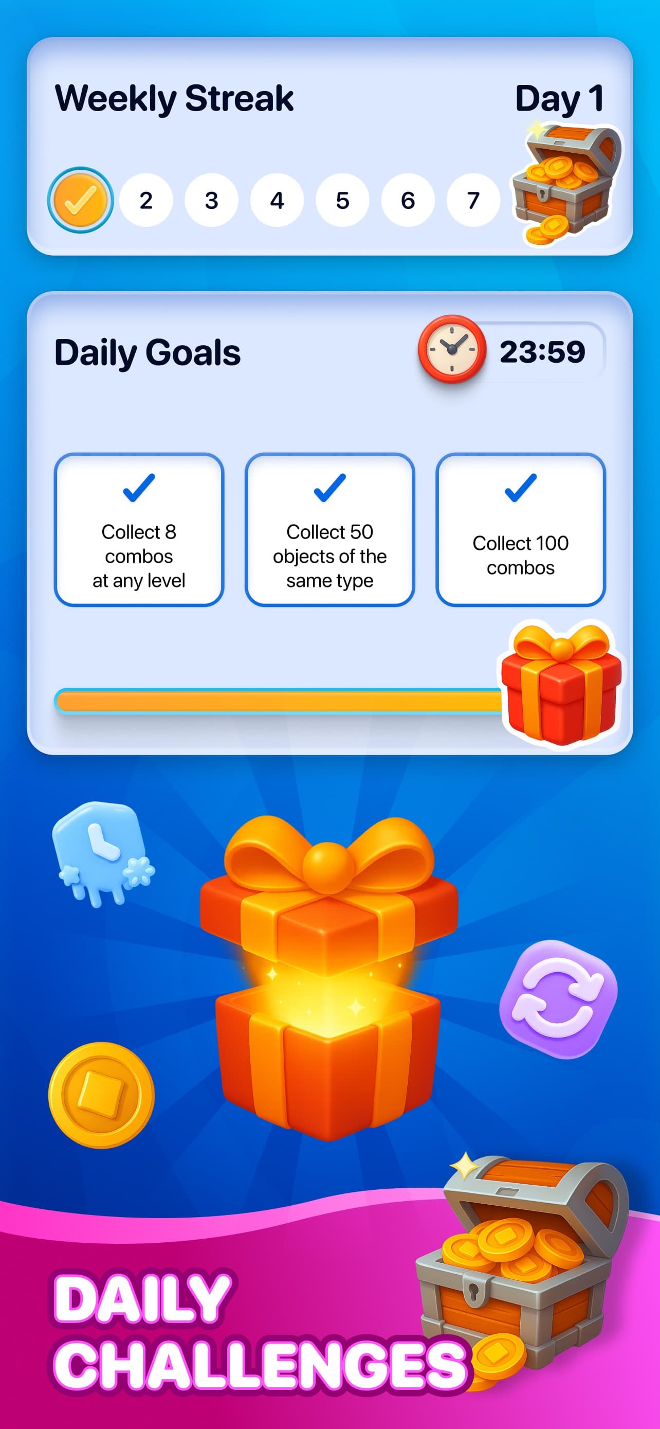 Tidy Shelf: Sort & Match Game screenshot 3 - screenshot