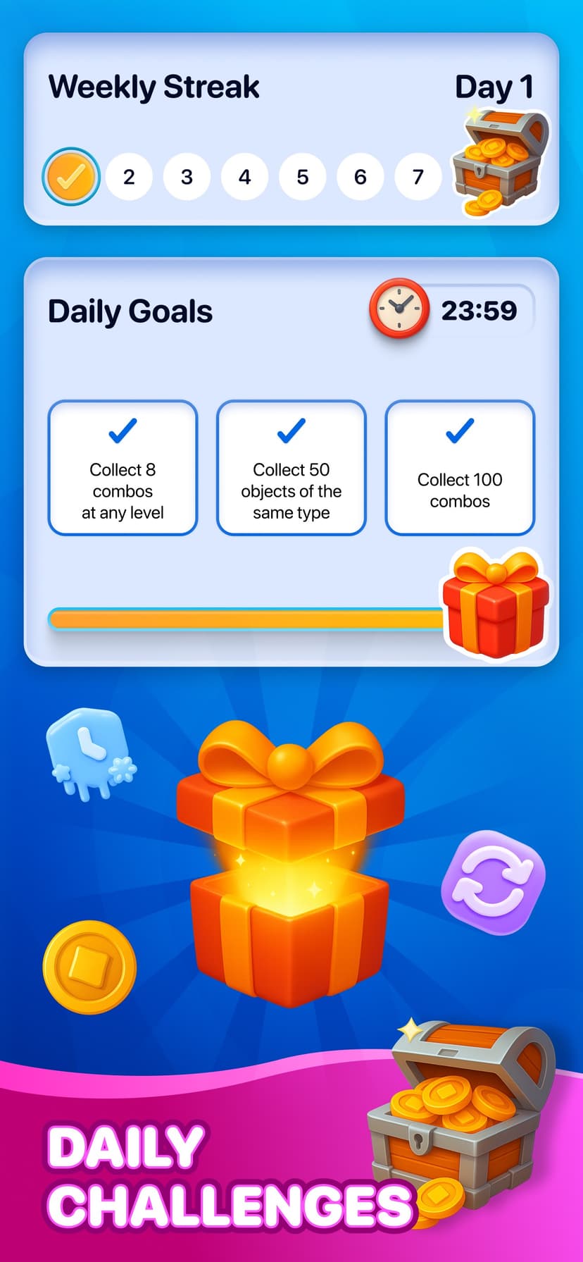 Tidy Shelf: Sort & Match Game screenshot 3 - screenshot