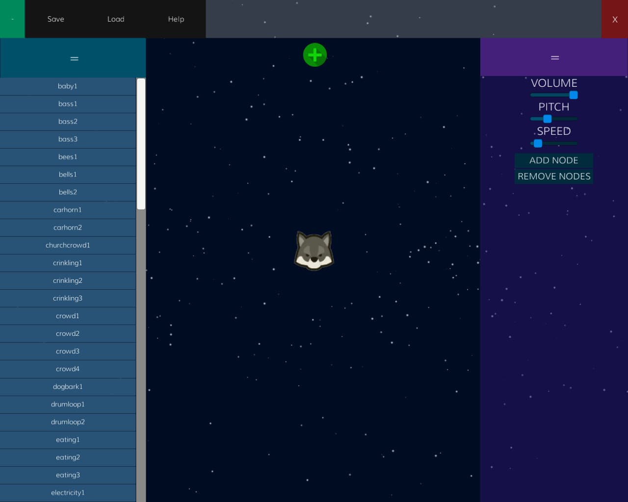Null - screenshot